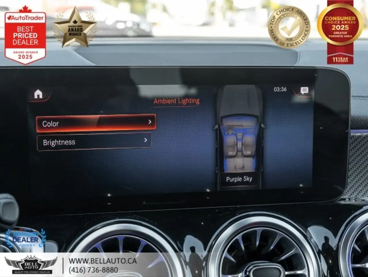 Mercedes-Benz GLB снимка Mercedes-Benz GLB