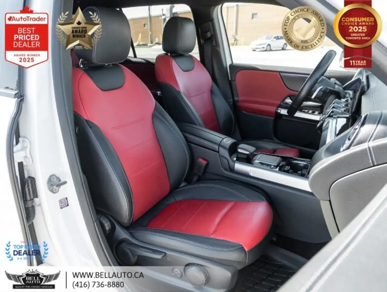 Mercedes-Benz GLB снимка Mercedes-Benz GLB