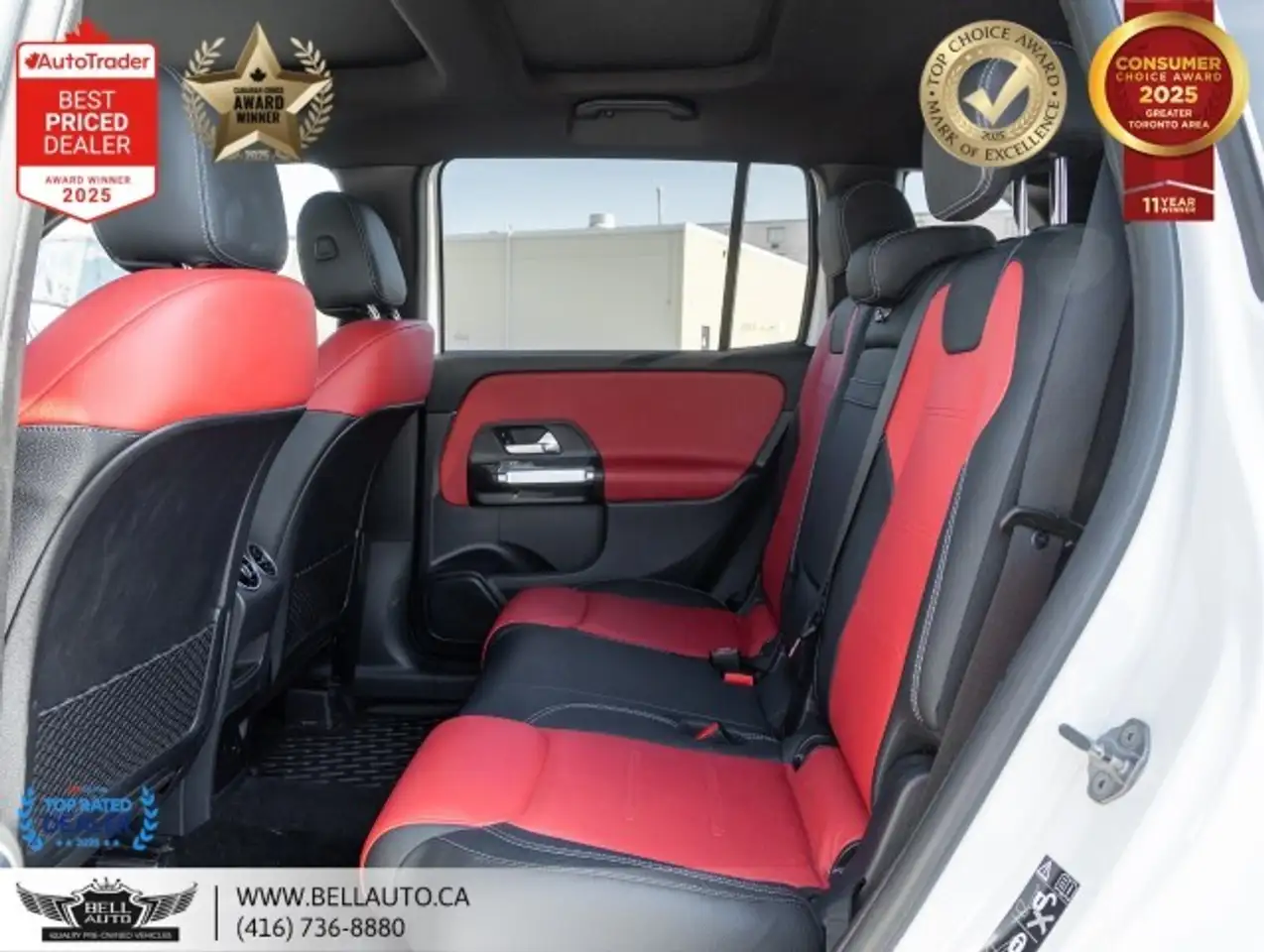 Mercedes-Benz GLB снимка Mercedes-Benz GLB
