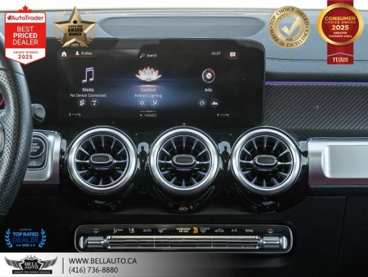 Mercedes-Benz GLB снимка Mercedes-Benz GLB