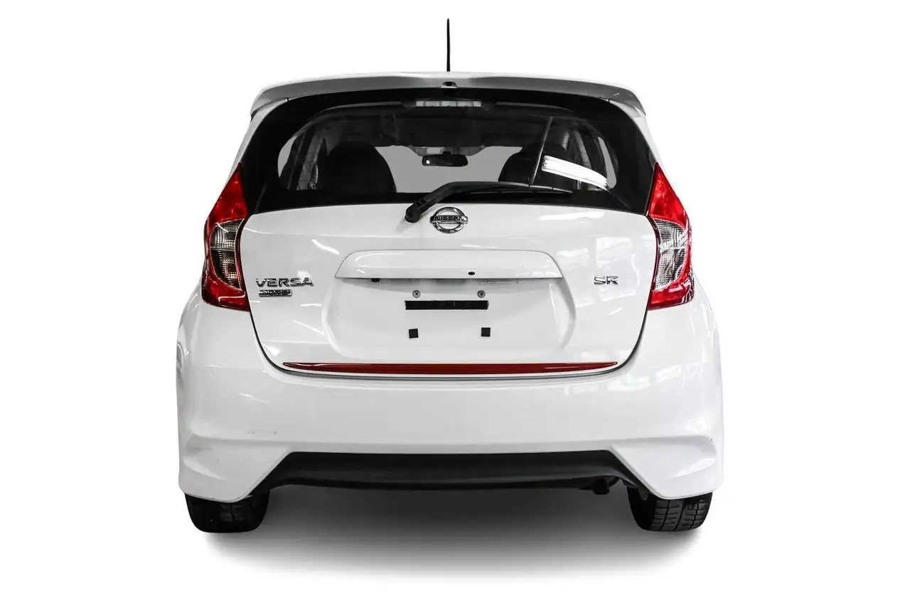 Nissan Note fotografie Nissan Note
