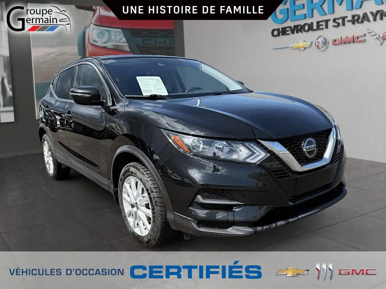 2022 Nissan Qashqai