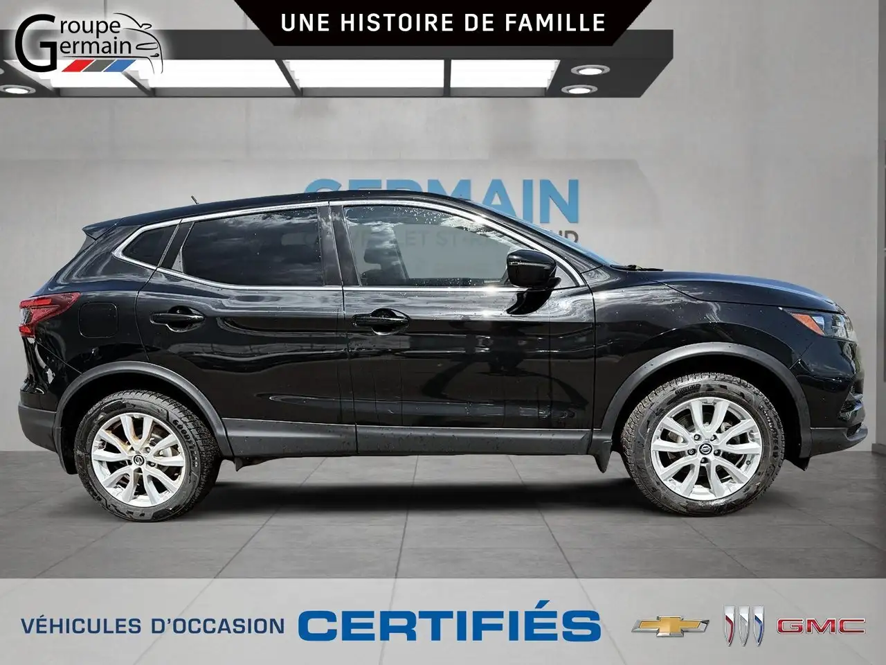 Nissan Qashqai снимка Nissan Qashqai