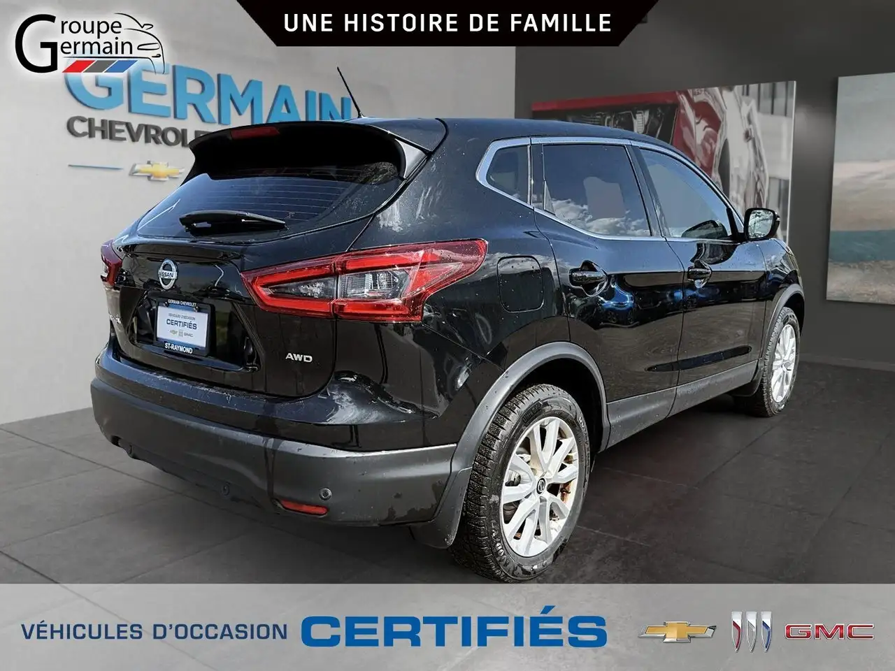 Nissan Qashqai снимка Nissan Qashqai