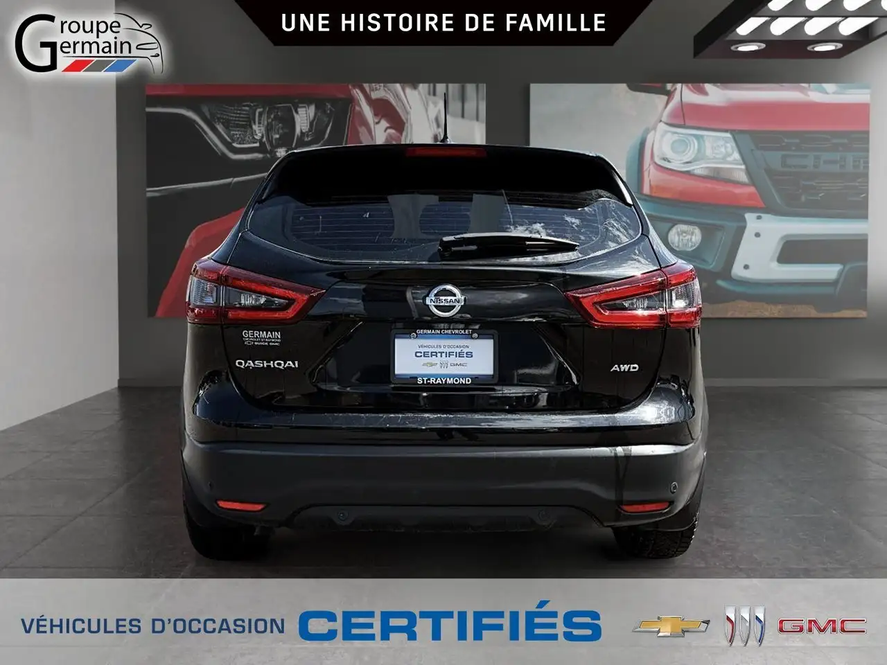 Nissan Qashqai снимка Nissan Qashqai