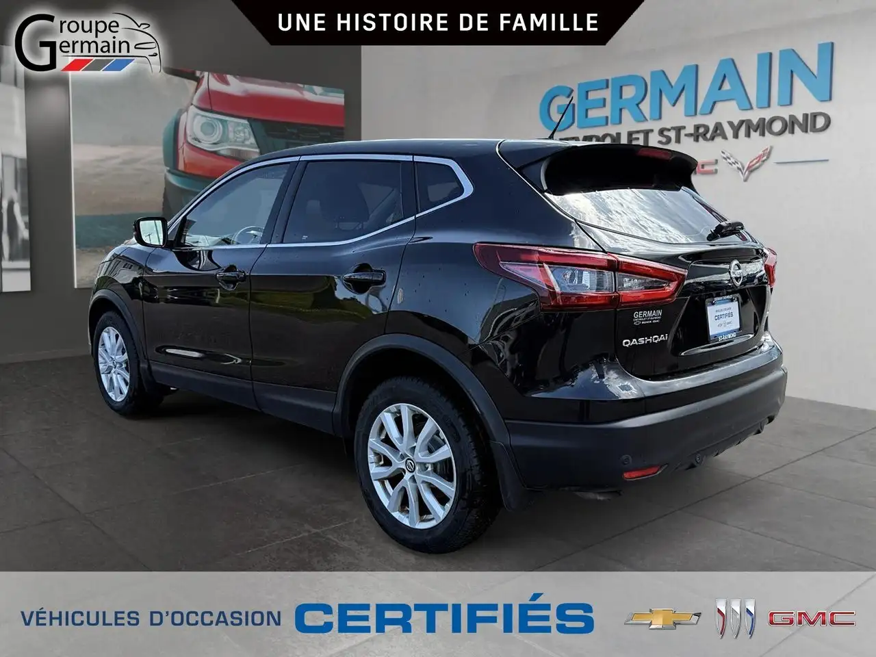 Nissan Qashqai снимка Nissan Qashqai