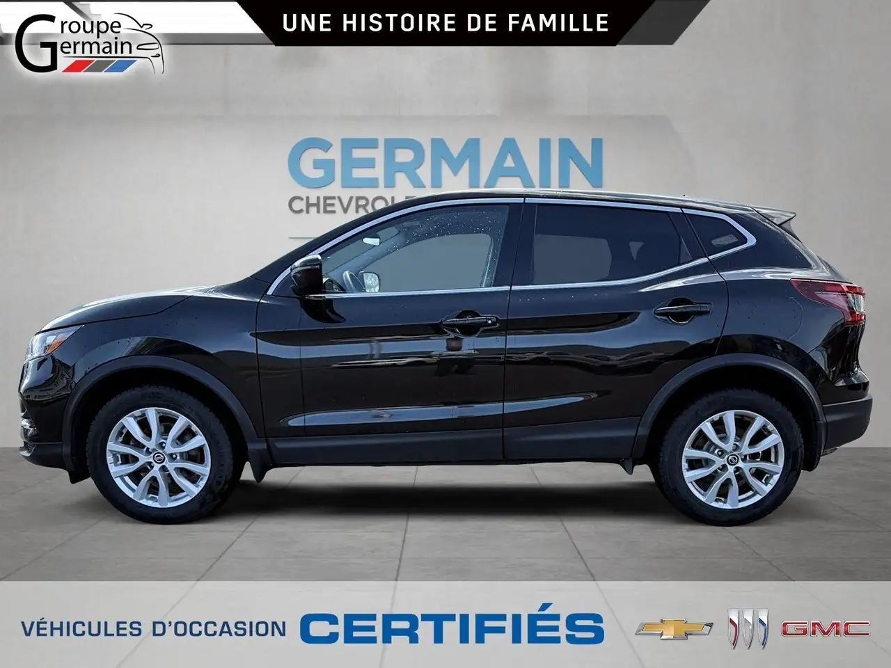 Nissan Qashqai снимка Nissan Qashqai