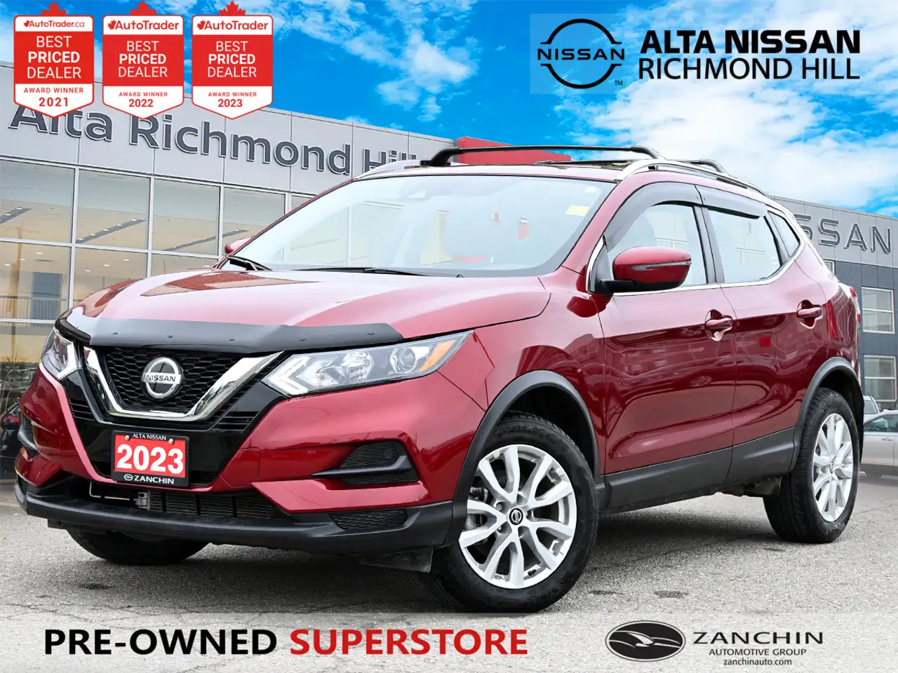 2023 Nissan Qashqai