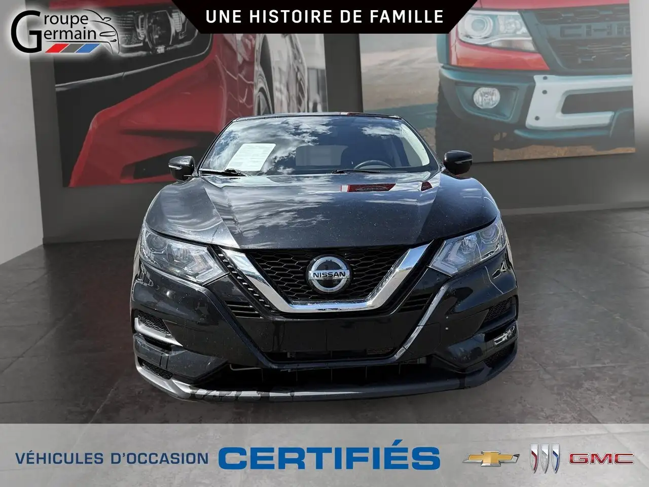 Nissan Qashqai снимка Nissan Qashqai