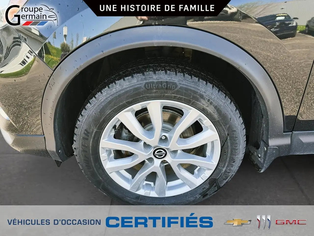 Nissan Qashqai снимка Nissan Qashqai