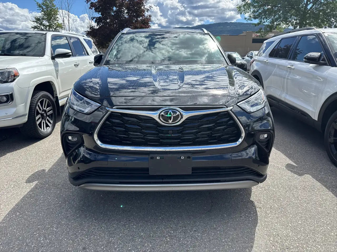 2025 Toyota Highlander