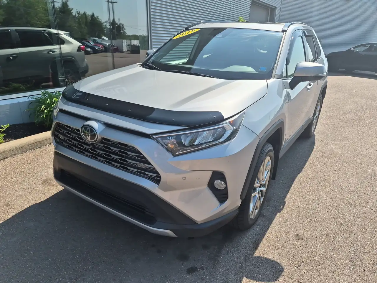 2019 Toyota RAV 4