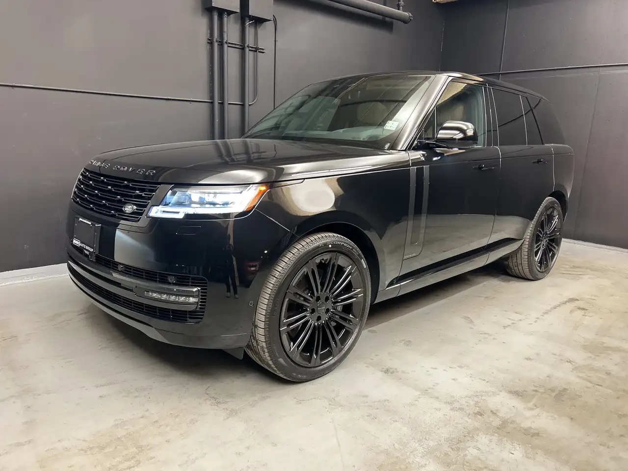 2026 Land Rover Range Rover