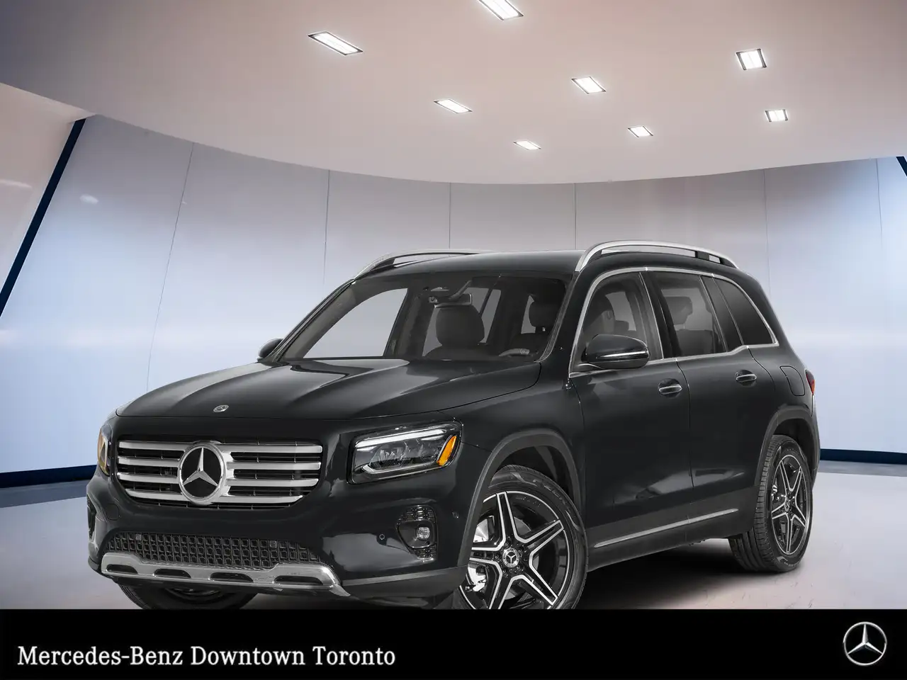 Mercedes-Benz GLB снимка Mercedes-Benz GLB