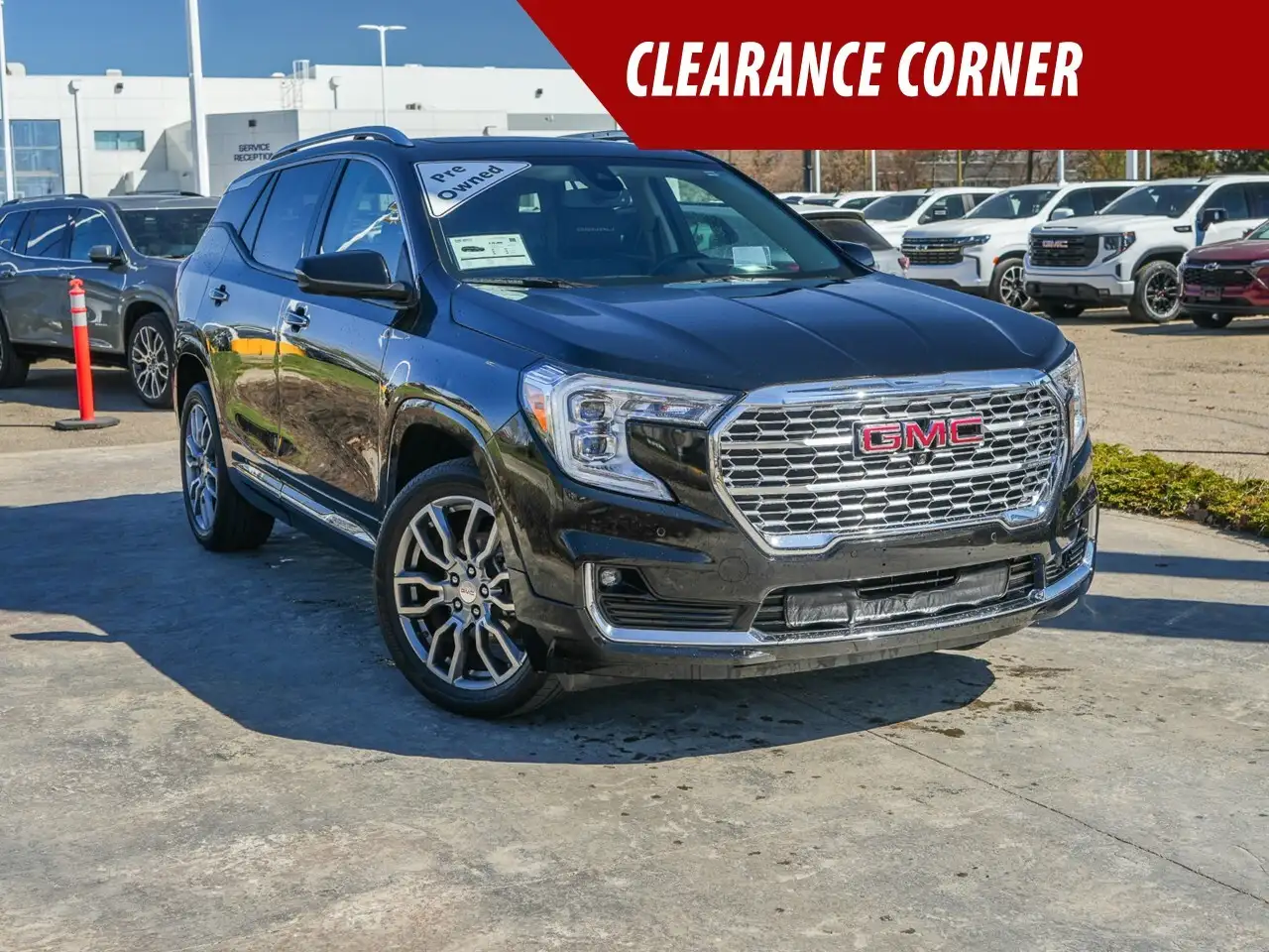 2022 GMC Terrain