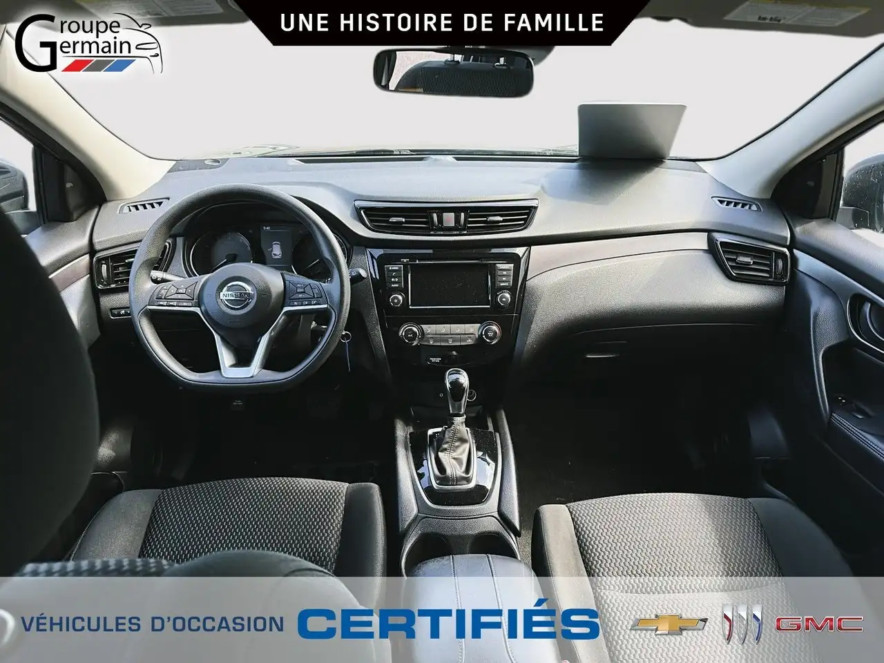 Nissan Qashqai снимка Nissan Qashqai