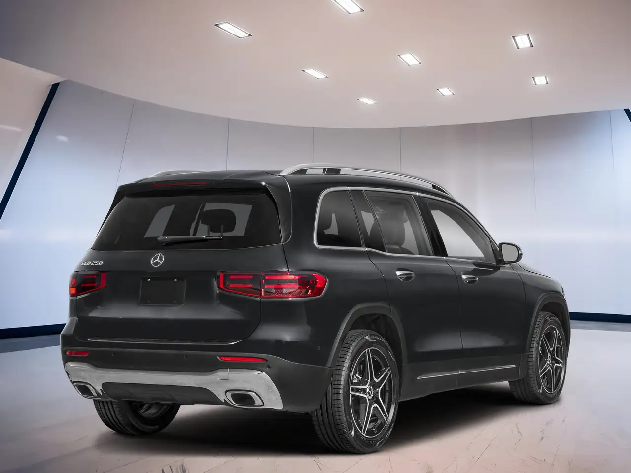 Mercedes-Benz GLB снимка Mercedes-Benz GLB