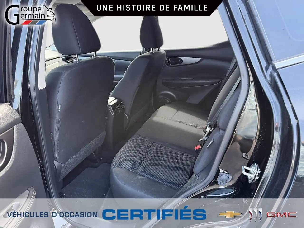 Nissan Qashqai снимка Nissan Qashqai