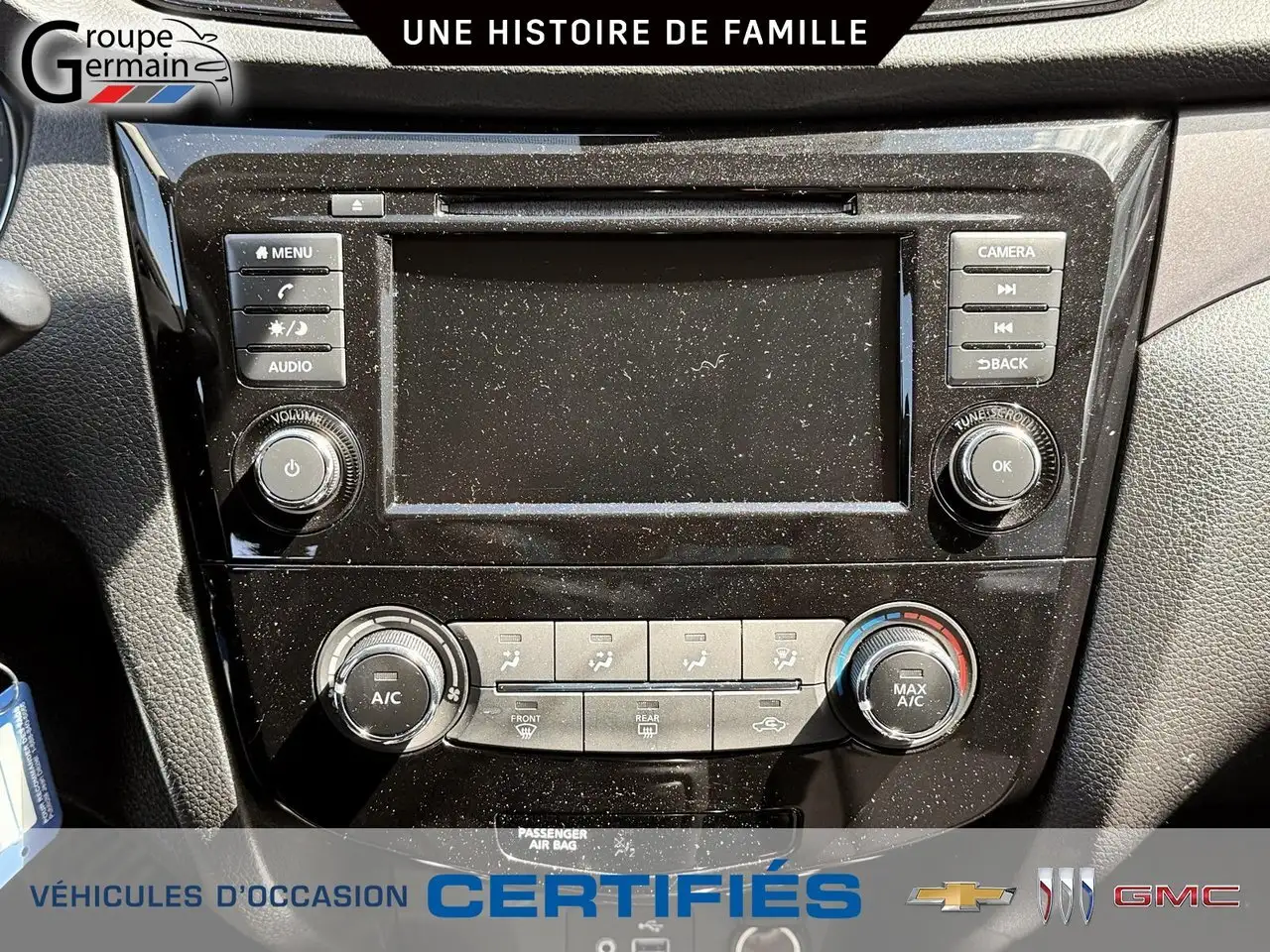 Nissan Qashqai снимка Nissan Qashqai