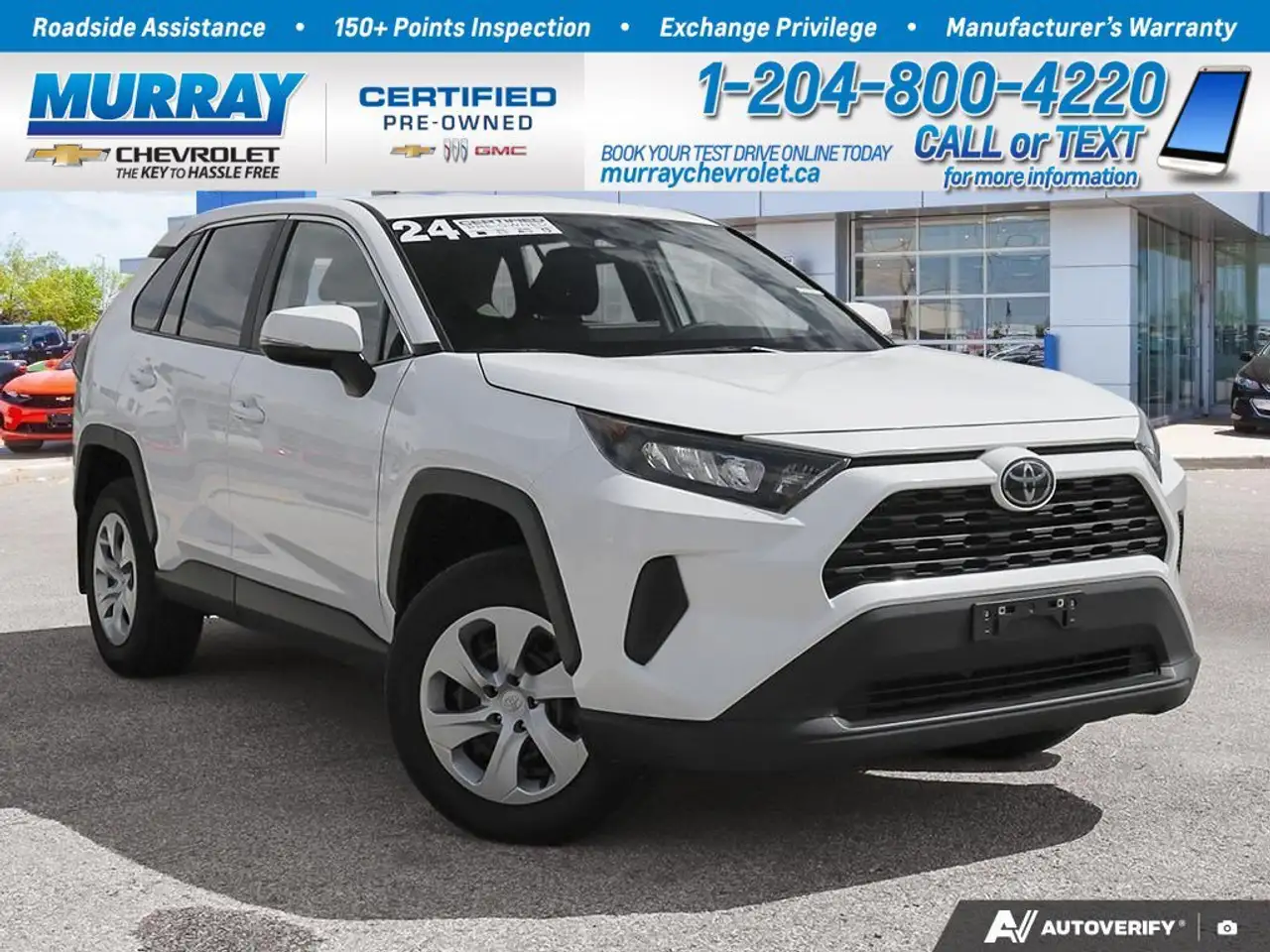 2024 Toyota RAV 4