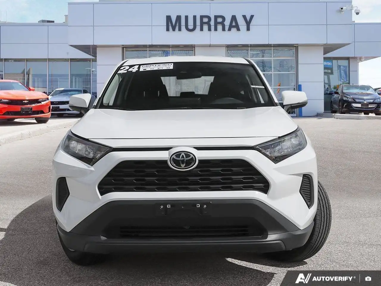 Toyota RAV 4 снимка Toyota RAV 4