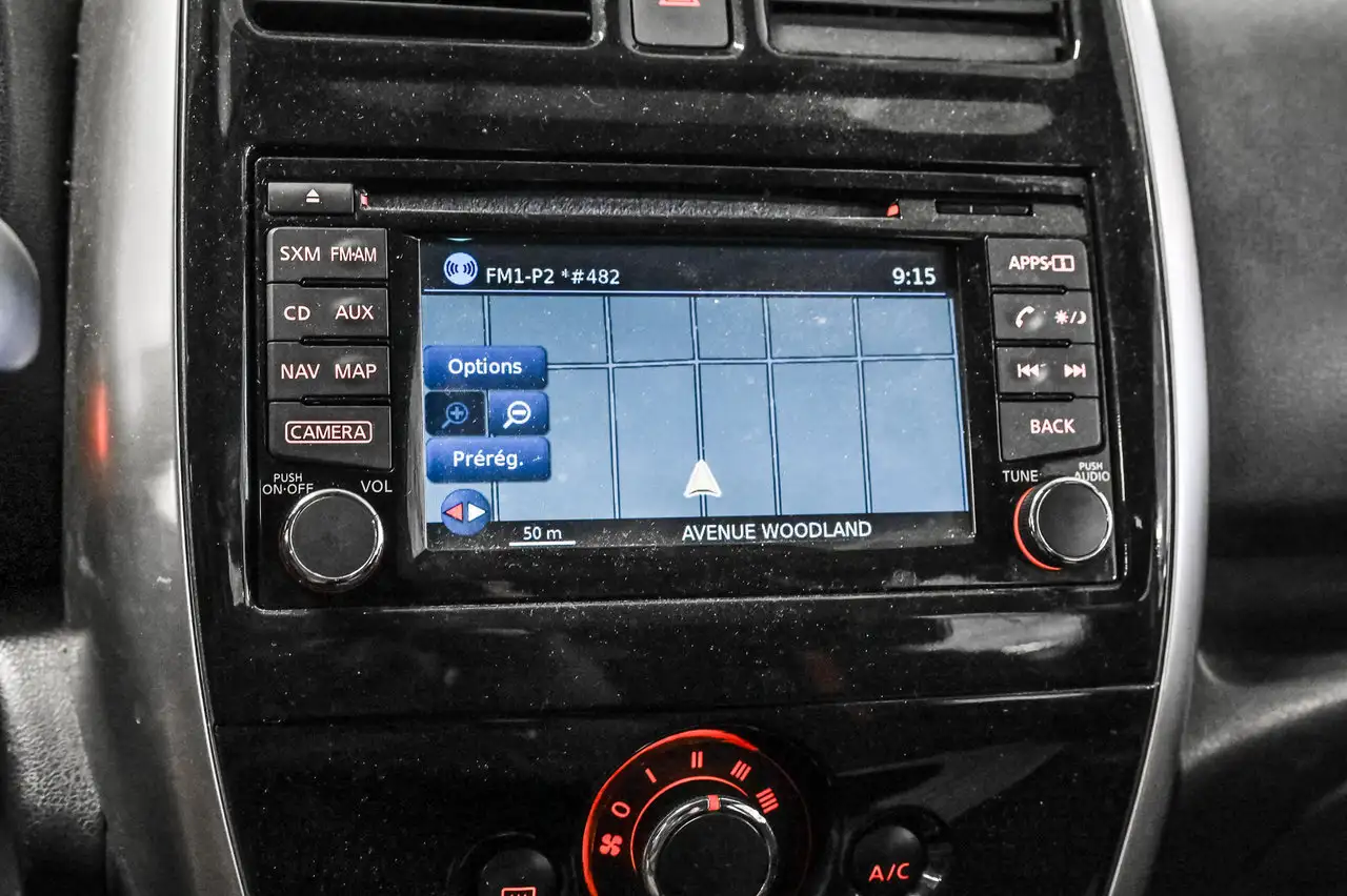 Nissan Note fotografie Nissan Note