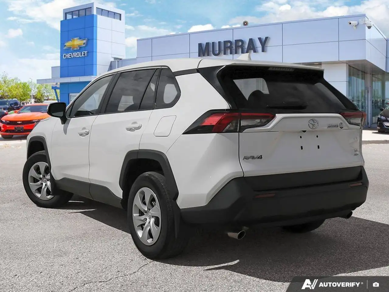 Toyota RAV 4 снимка Toyota RAV 4