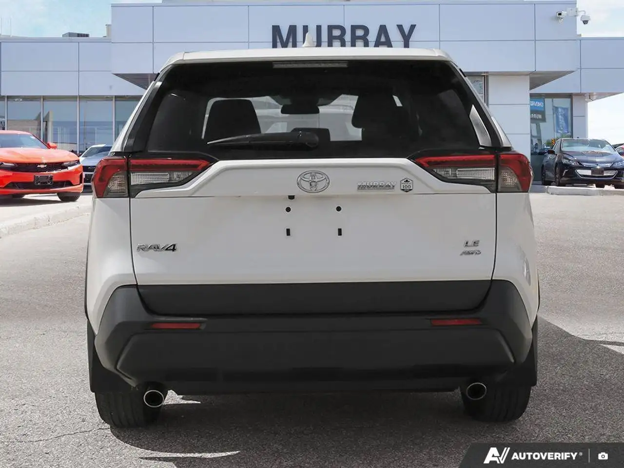Toyota RAV 4 снимка Toyota RAV 4