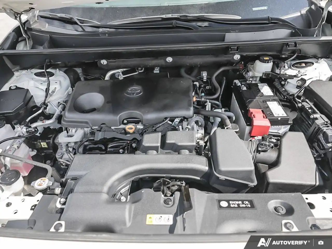 Toyota RAV 4 снимка Toyota RAV 4