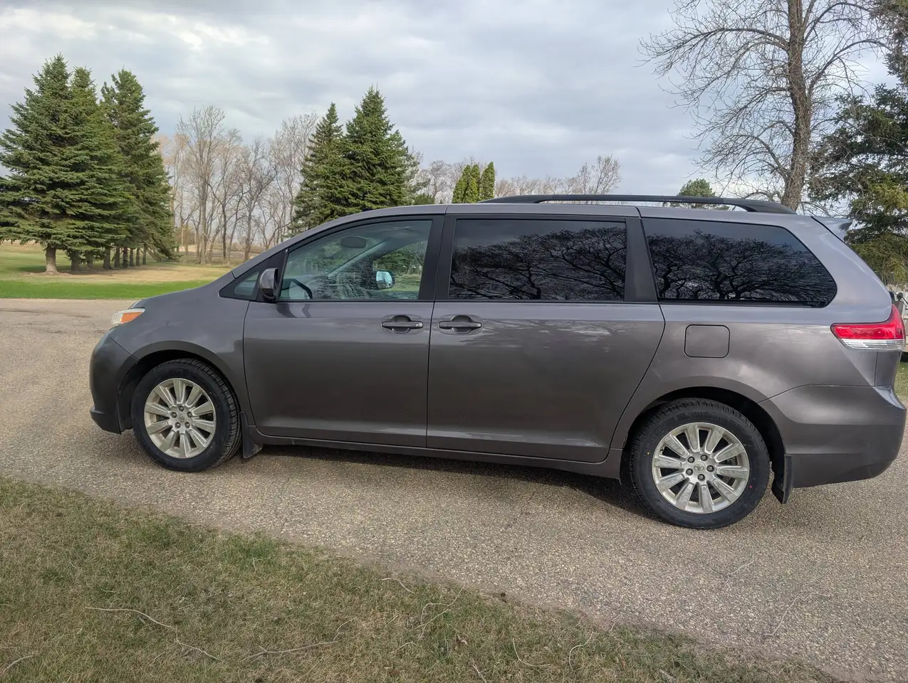 2011 Toyota Sienna