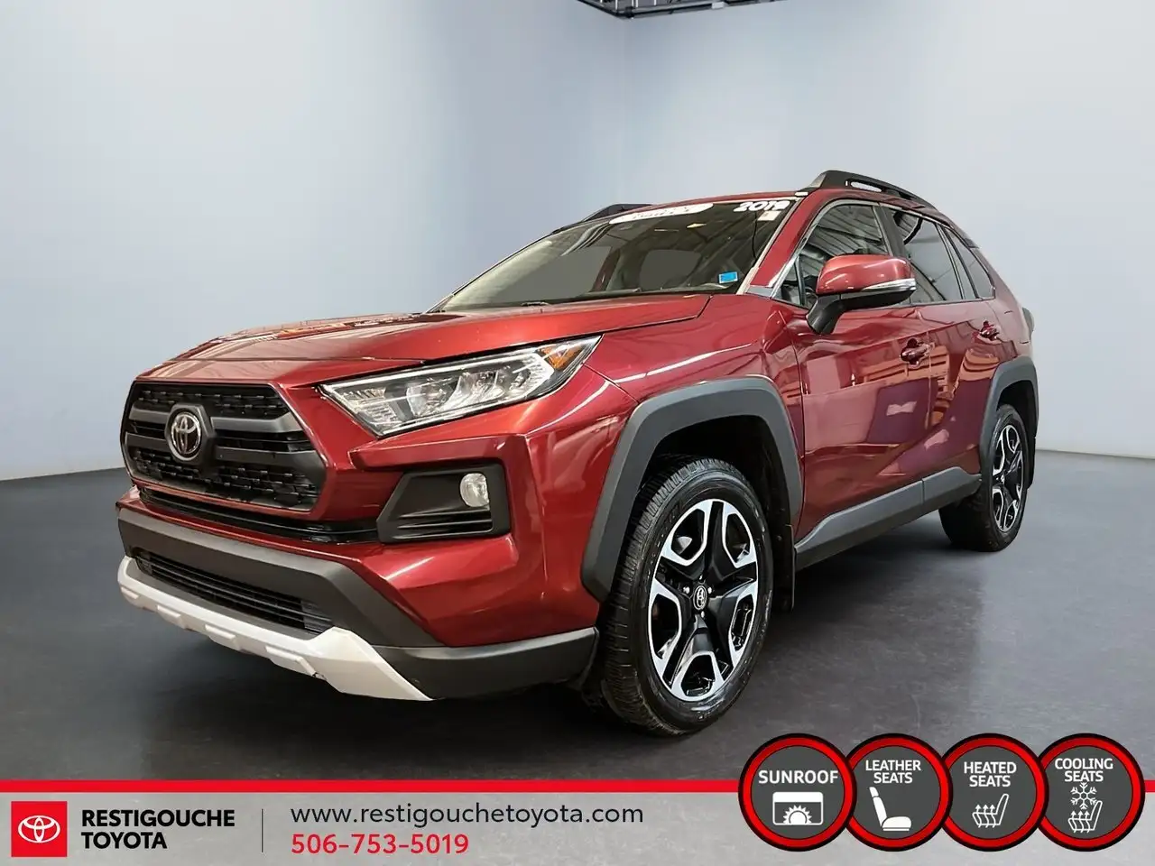 2019 Toyota RAV 4