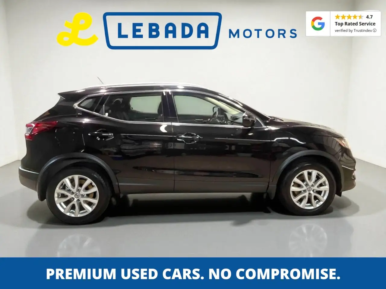 Nissan Qashqai fotografie Nissan Qashqai