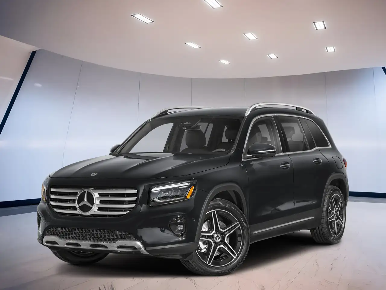 Mercedes-Benz GLB снимка Mercedes-Benz GLB