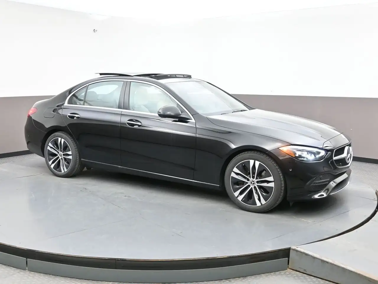 2024 Mercedes-Benz C-Class