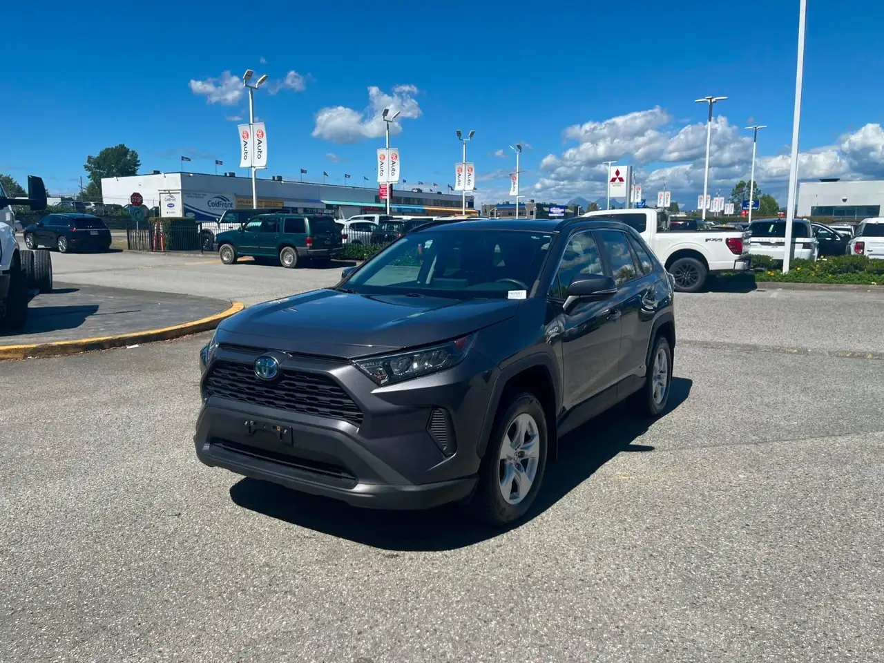 2021 Toyota RAV 4