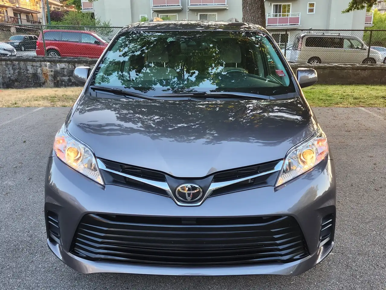2020 Toyota Sienna