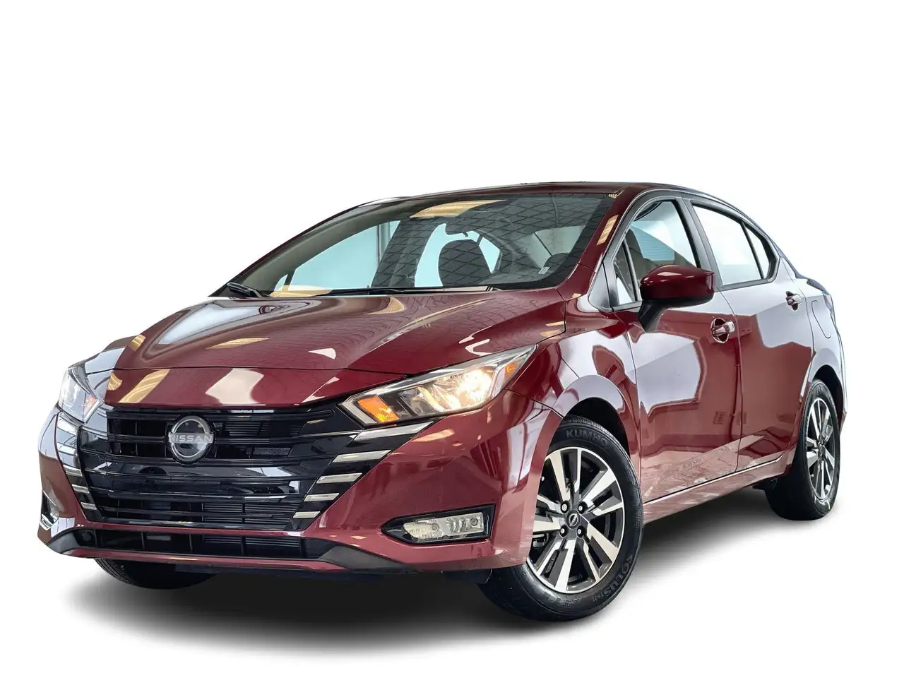 Nissan Versa снимка Nissan Versa