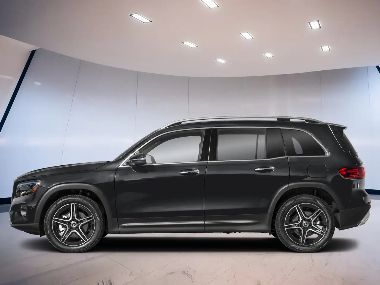 Mercedes-Benz GLB снимка Mercedes-Benz GLB
