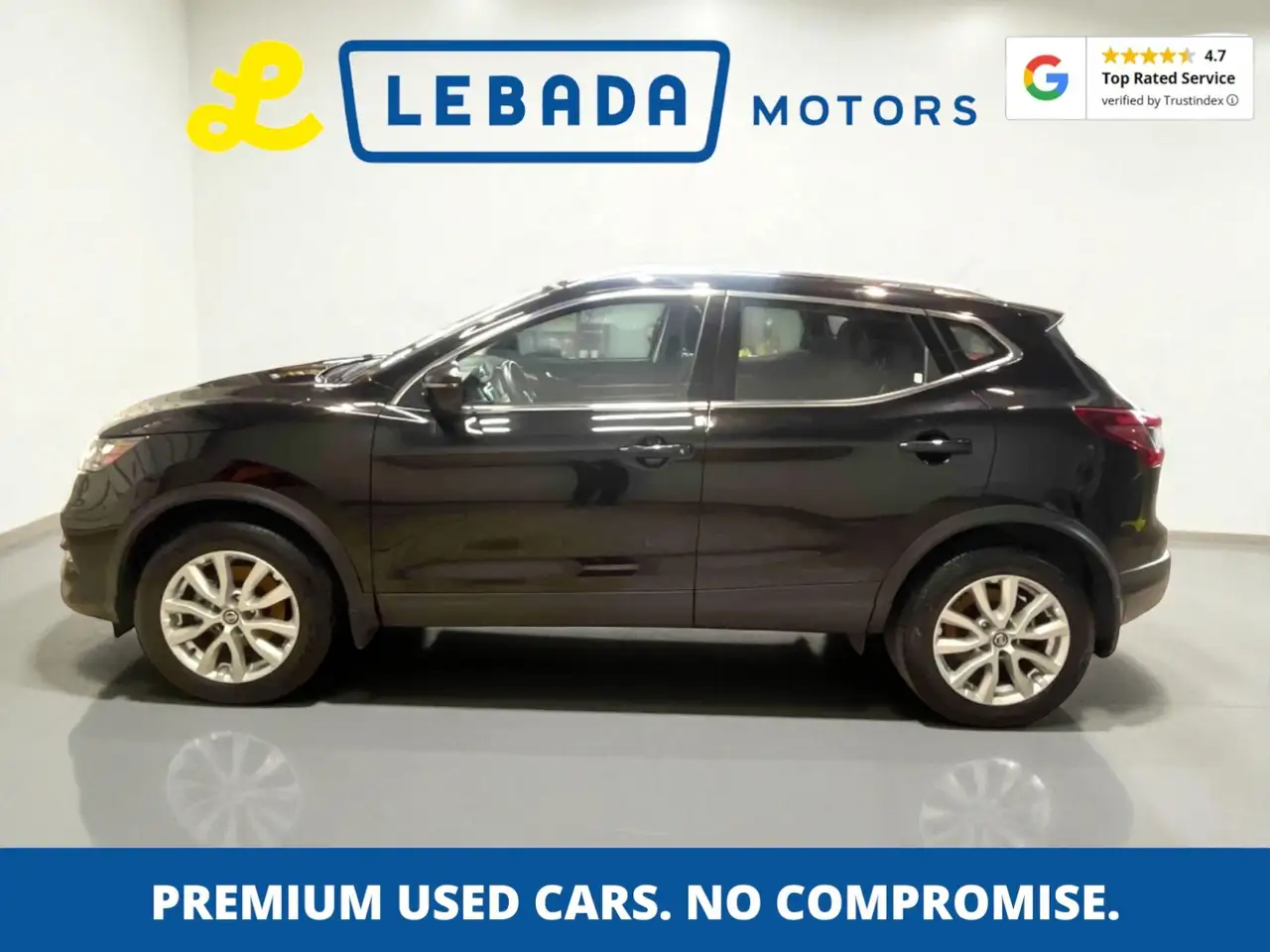 Nissan Qashqai fotografie Nissan Qashqai