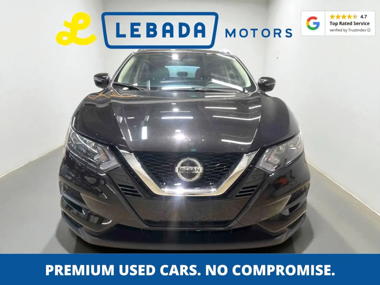 Nissan Qashqai fotografie Nissan Qashqai