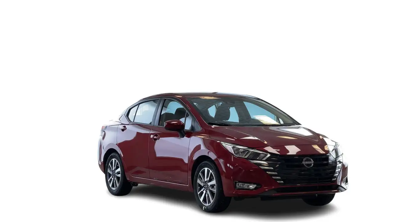 Nissan Versa снимка Nissan Versa