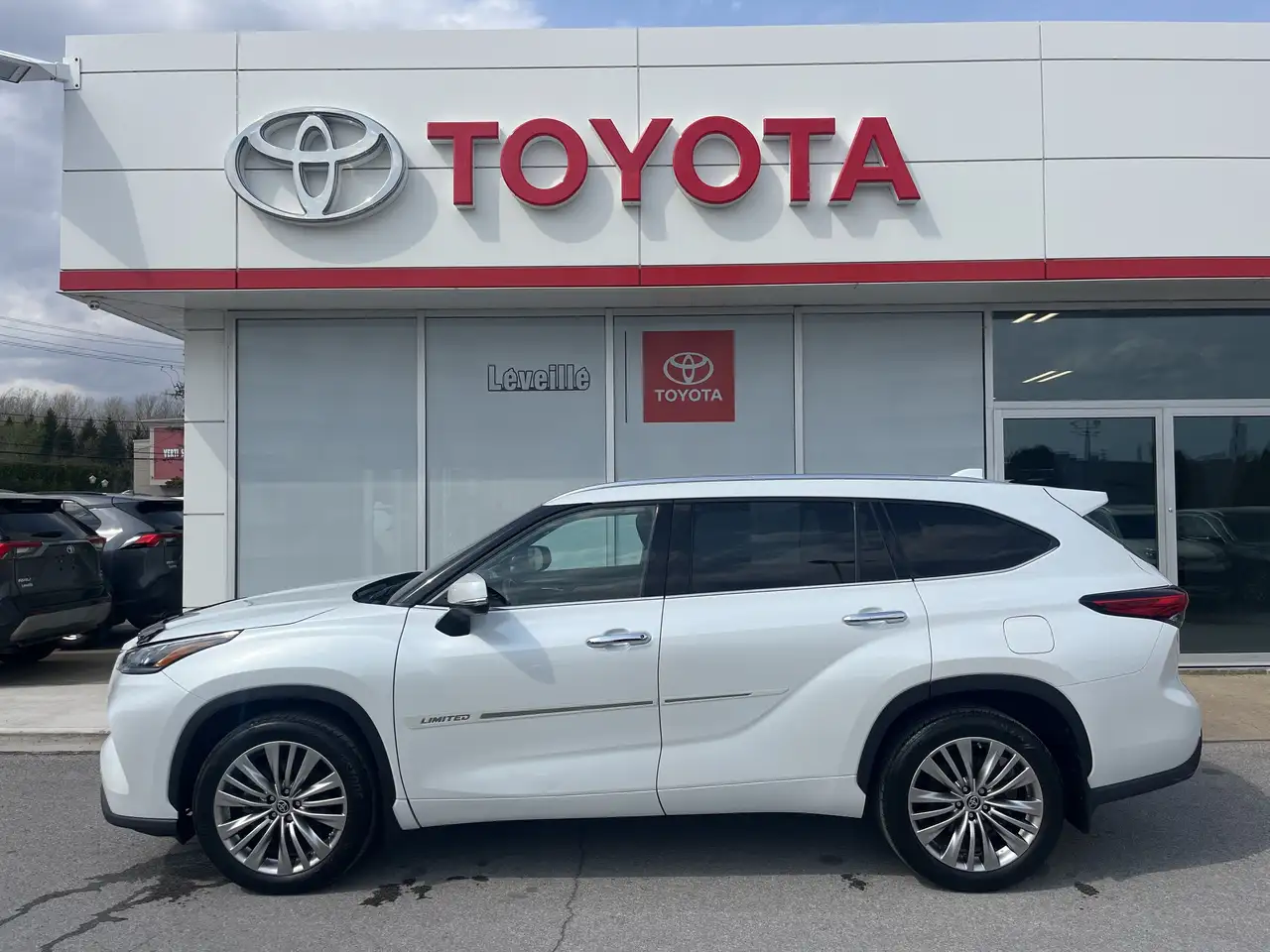 2022 Toyota Highlander