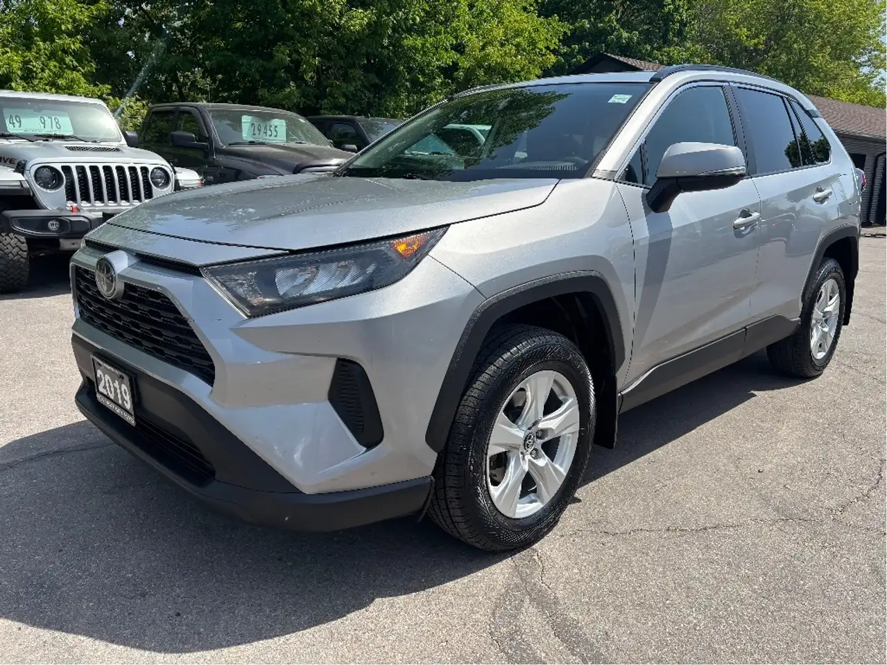 2019 Toyota RAV 4