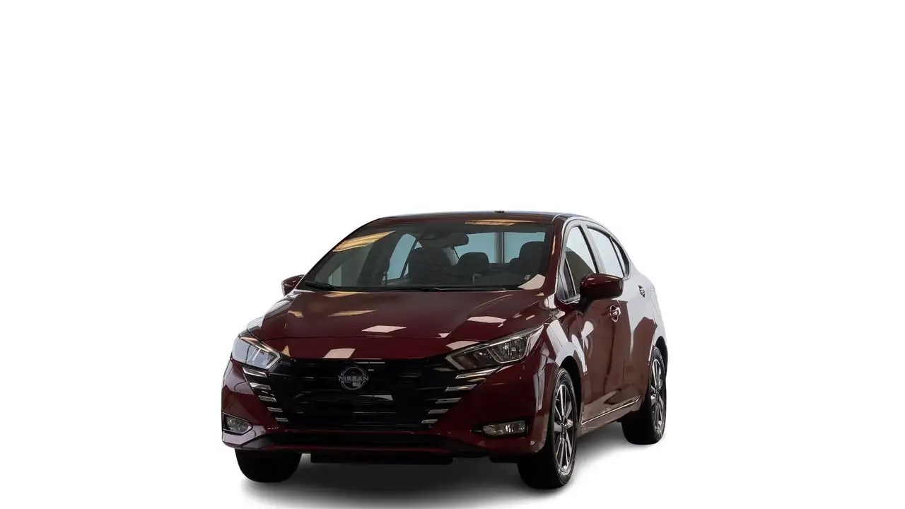 Nissan Versa снимка Nissan Versa