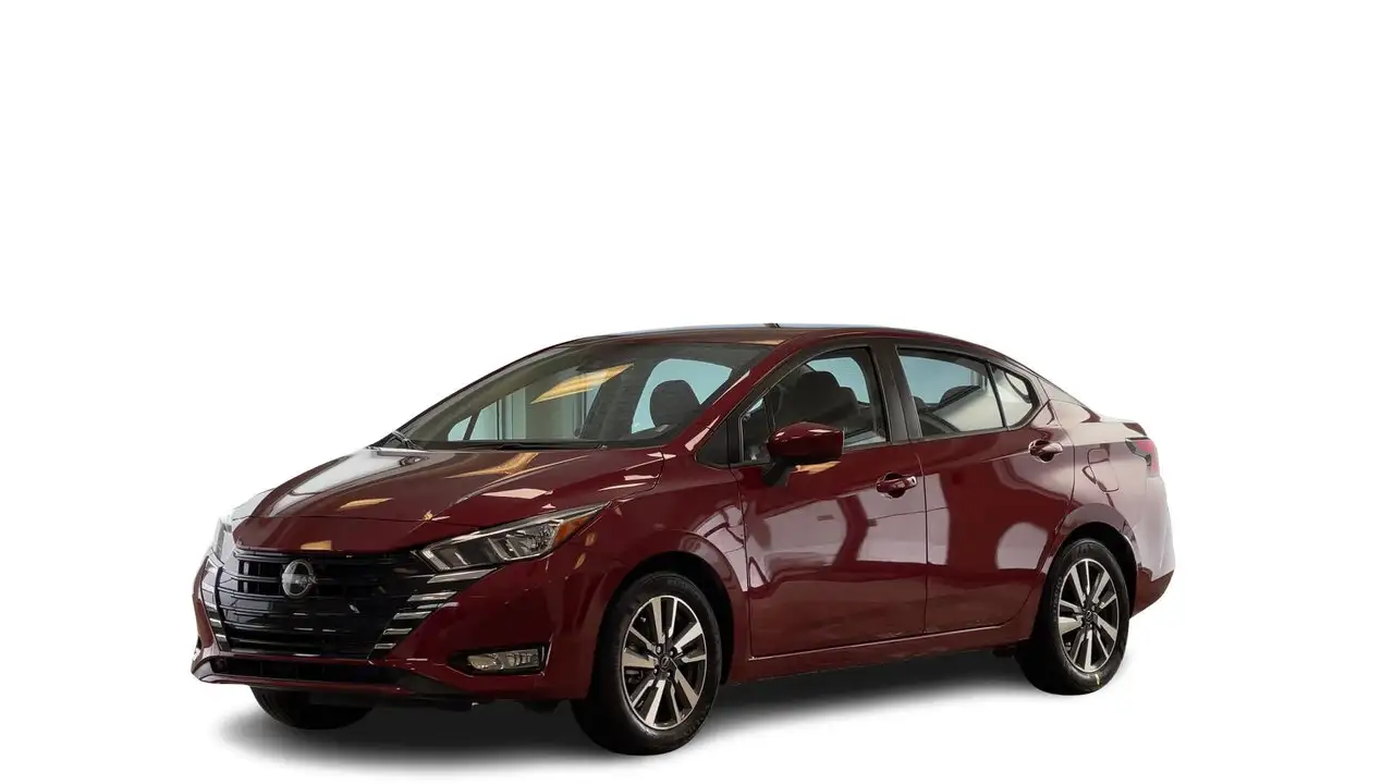 Nissan Versa снимка Nissan Versa