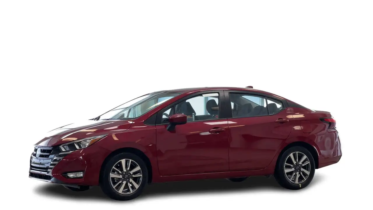 Nissan Versa снимка Nissan Versa