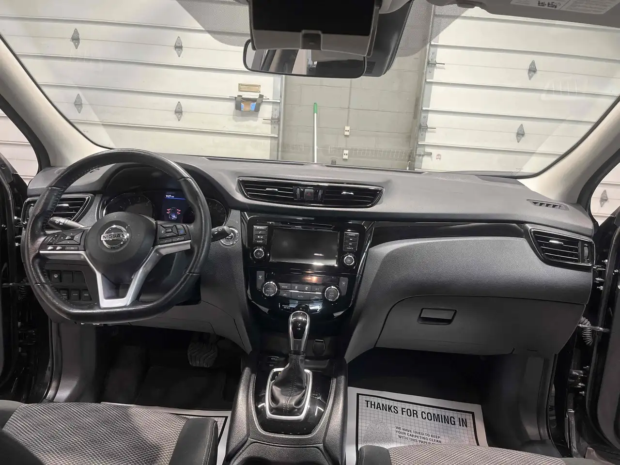 Nissan Qashqai fotografie Nissan Qashqai