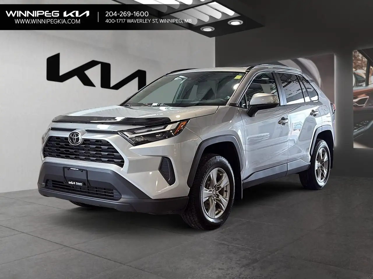 2024 Toyota RAV 4