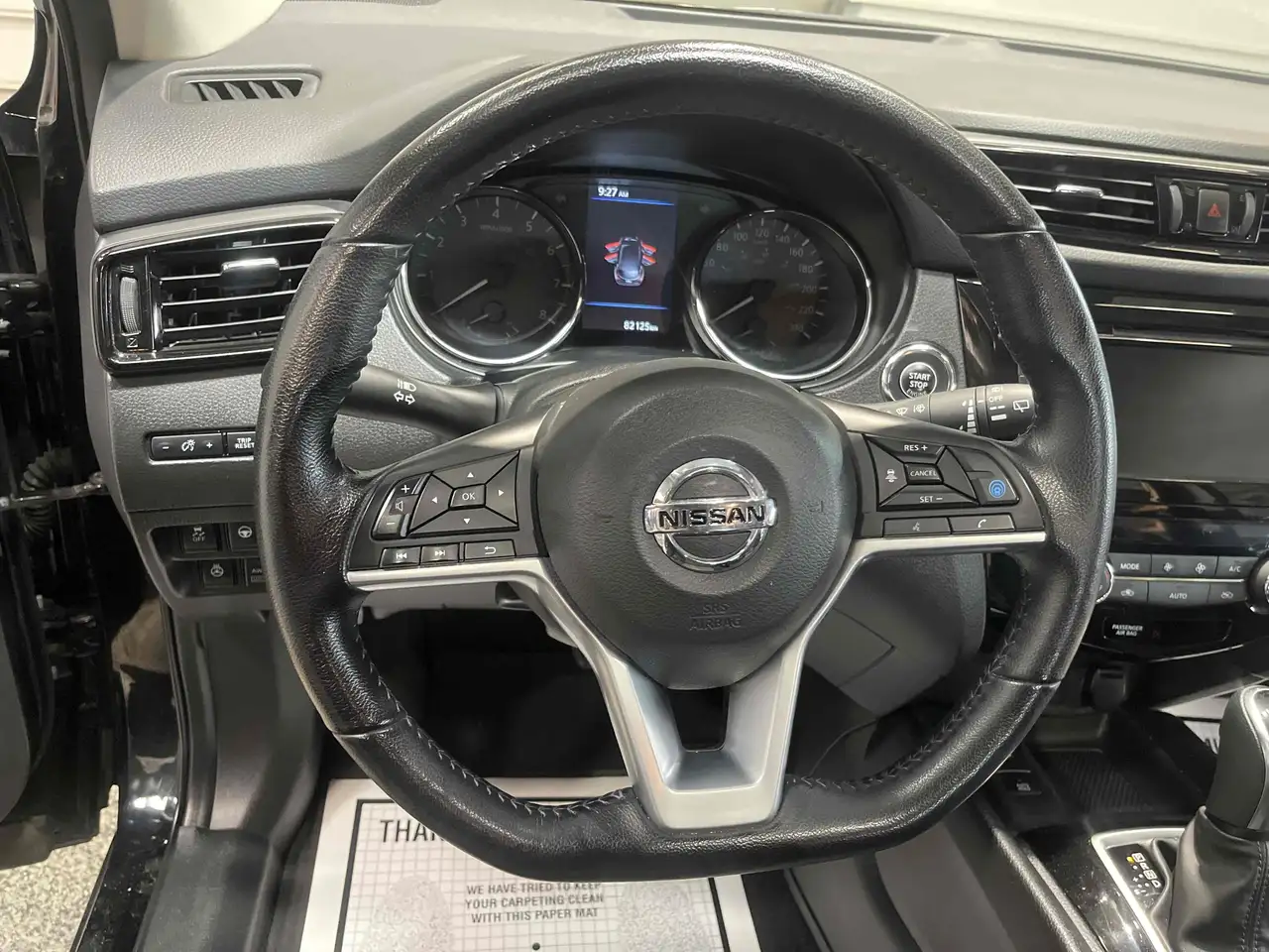 Nissan Qashqai fotografie Nissan Qashqai