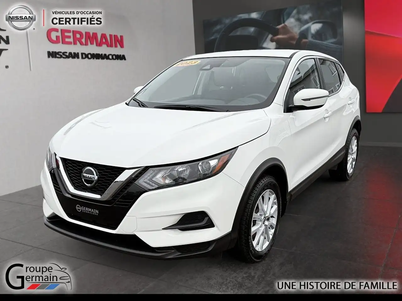 2023 Nissan Qashqai